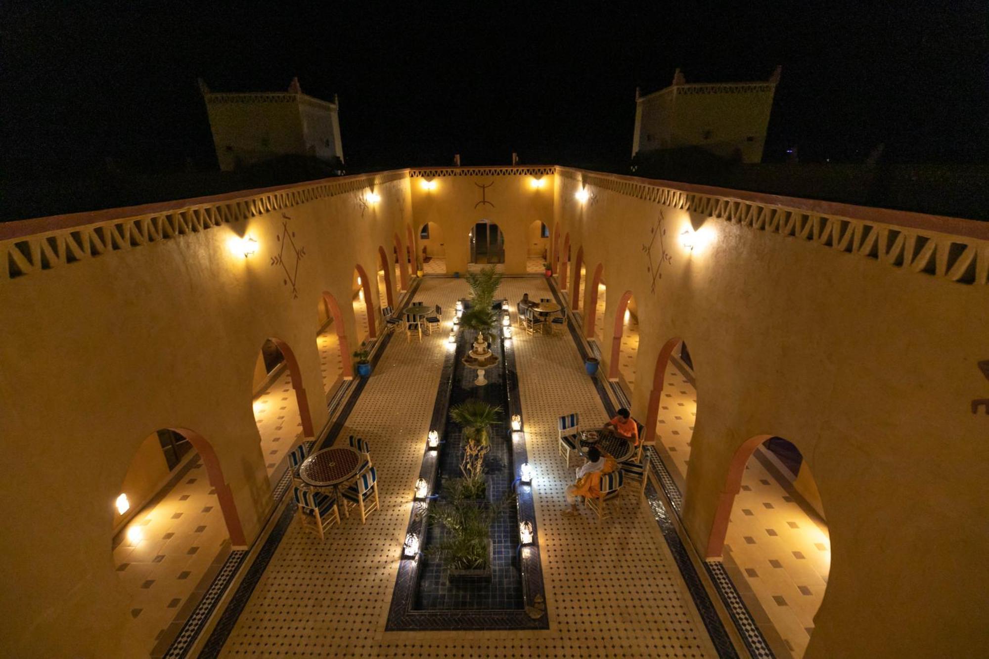 Berber Palace Merzouga Exterior foto